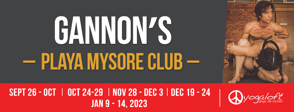 Gannon´s Playa Mysore Club     
dates for 2022