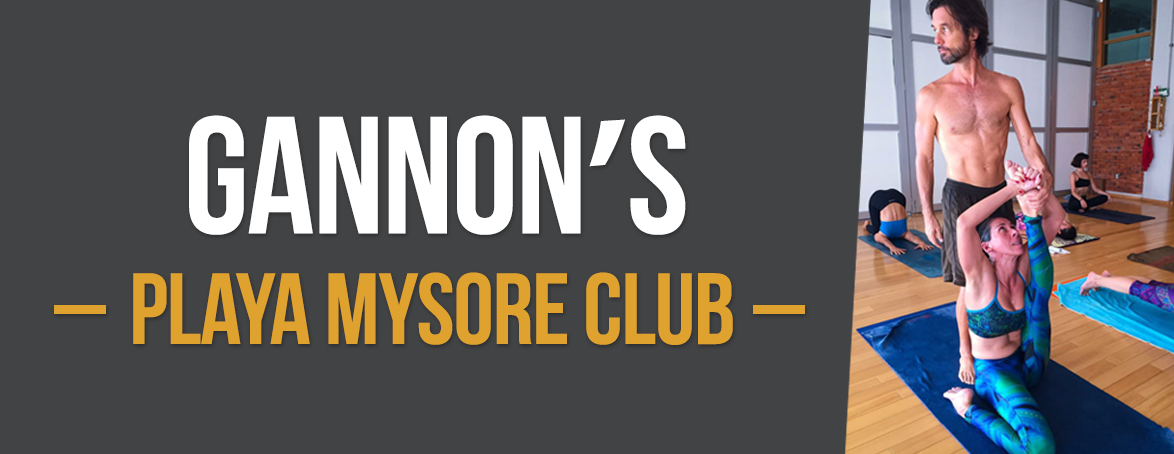 Gannon´s Playa Mysore Club dates for 2021